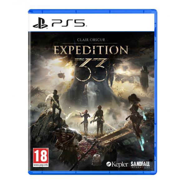 PS5 Clair Obscur Expedition33 EU - EUROBABYLON