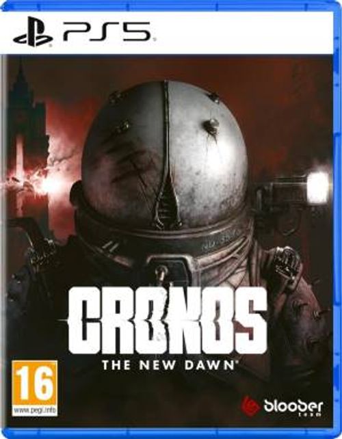 PS5 Cronos: The New Dawn EU - EUROBABYLON