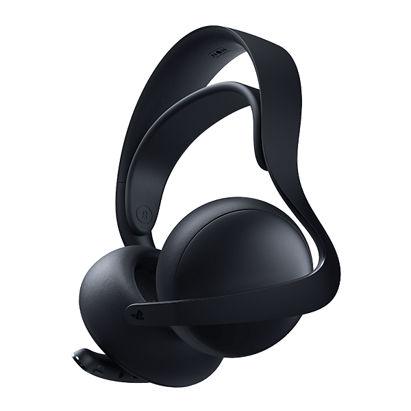 PS5 Cuffie Wireless Con Microfono Pulse Elite Midnight Black - EUROBABYLON