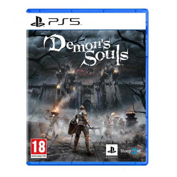 PS5 Demon's Souls Remake - EUROBABYLON