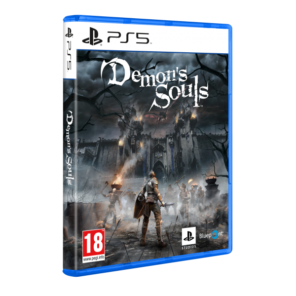 PS5 Demon's Souls Remake - EUROBABYLON