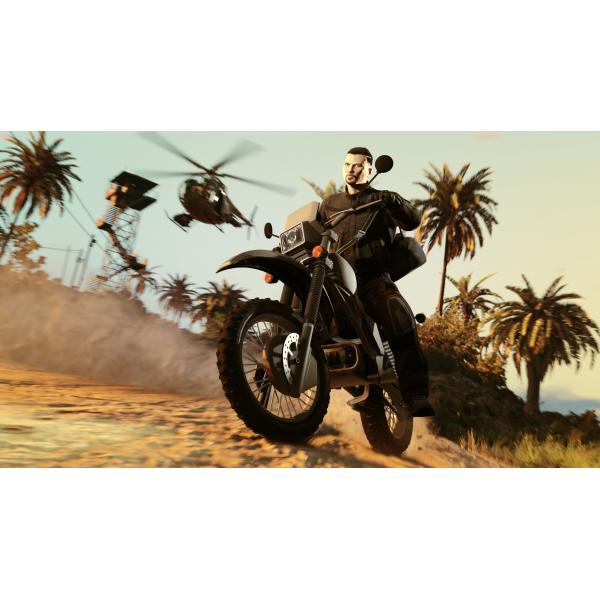 PS5 GTA Grand Theft Auto V EU - EUROBABYLON