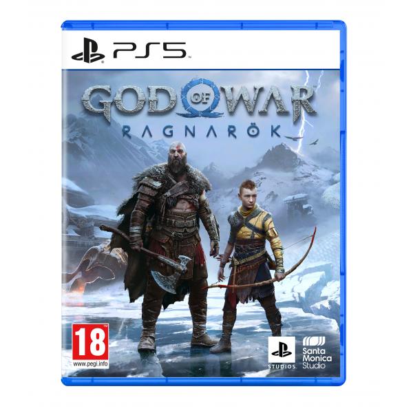 PS5 God of War: Ragnarok - EUROBABYLON