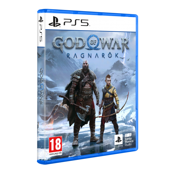 PS5 God of War: Ragnarok - EUROBABYLON