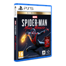 PS5 Marvel's Spider-Man Miles Morales Ultimate Ed. - EUROBABYLON