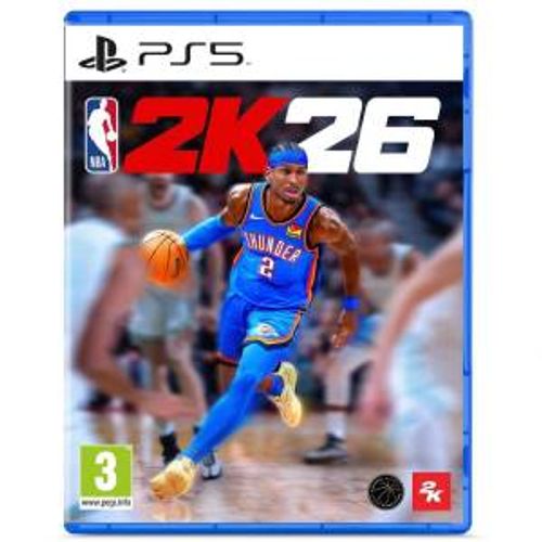 PS5 NBA 2K26 EU - EUROBABYLON