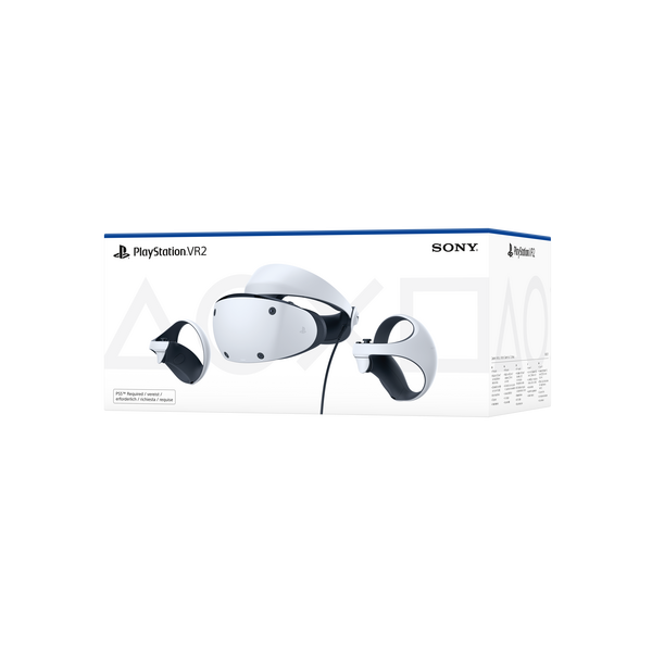 PS5 PlayStation VR2 - EUROBABYLON