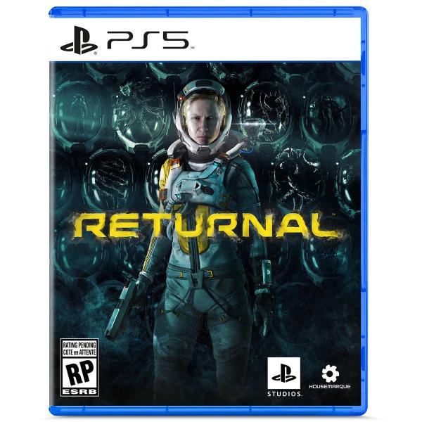 PS5 Returnal - EUROBABYLON