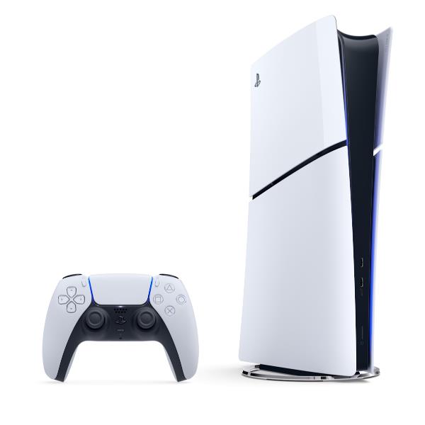 PS5 SLIM DIGITAL - EUROBABYLON