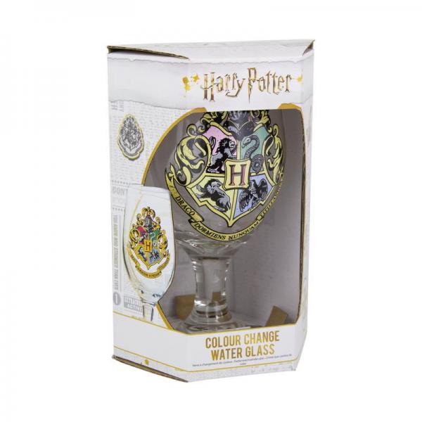 Paladone Bicchiere H.P. Hogwarts Cambio Fantasia Termico V2 - EUROBABYLON