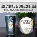 Paladone Bicchiere Harry Potter Potion Glass - EUROBABYLON