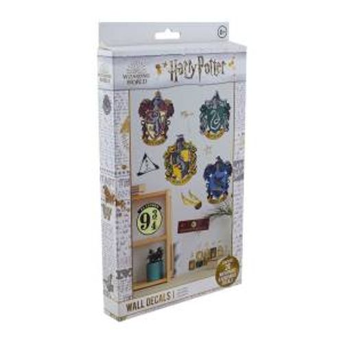 Paladone Harry Potter Set Sticker - EUROBABYLON