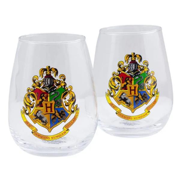 Paladone Set 2 Bicchieri Harry Potter - EUROBABYLON