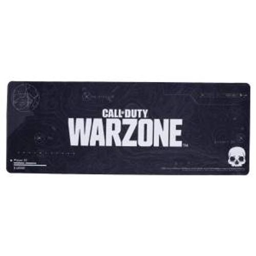 Paladone Tappetino Mouse Gaming Large COD Warzone 30x80 - EUROBABYLON