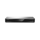 Panasonic DMR-BCT765AG lettore DVD/Blu-ray Registratore Blu-Ray Compatibilità 3D Argento - EUROBABYLON