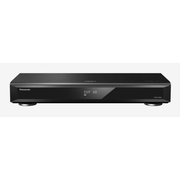 Panasonic DMR-UBS90EG-K Blu-Ray recorder - EUROBABYLON