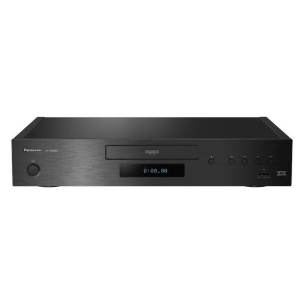 Panasonic DP-UB9004EG1 lettore DVD/Blu-ray Lettore Blu-Ray Compatibilità 3D Nero - EUROBABYLON