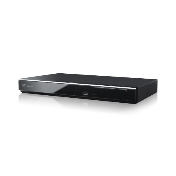 Panasonic DVD-S700EG-K - Lettore DVD, Riproduzione Multiformato, HDMI, CD, nero - EUROBABYLON