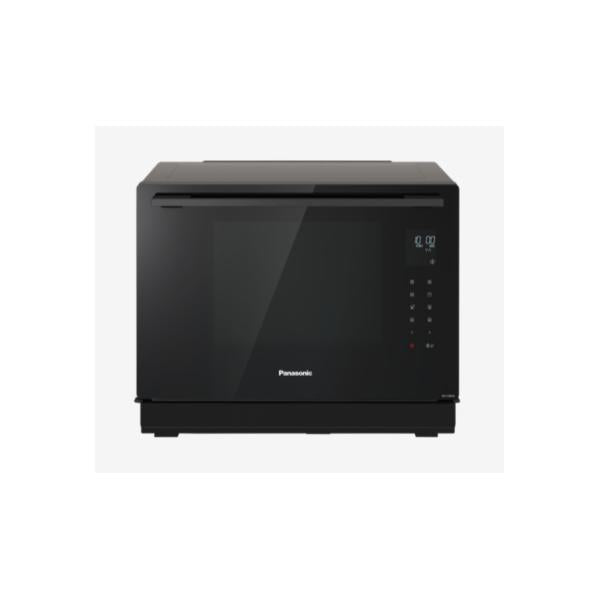 Panasonic NN-CS88LBEPG forno a microonde Superficie piana Microonde con grill 31 L 1000 W Nero - EUROBABYLON
