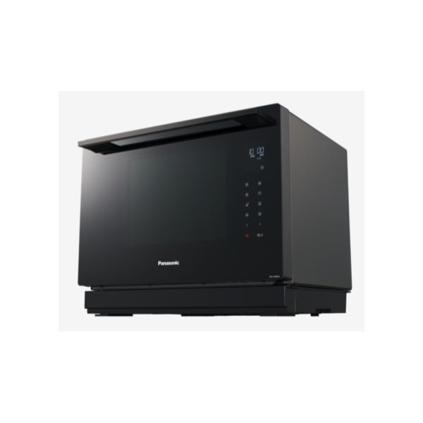 Panasonic NN-CS88LBEPG forno a microonde Superficie piana Microonde con grill 31 L 1000 W Nero - EUROBABYLON