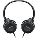 Panasonic RP-HF100ME - Cuffie Stereo, Dona stile alla tua musica - EUROBABYLON
