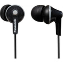 Panasonic RP-HJE125 - Cuffie In-Ear, nero - EUROBABYLON
