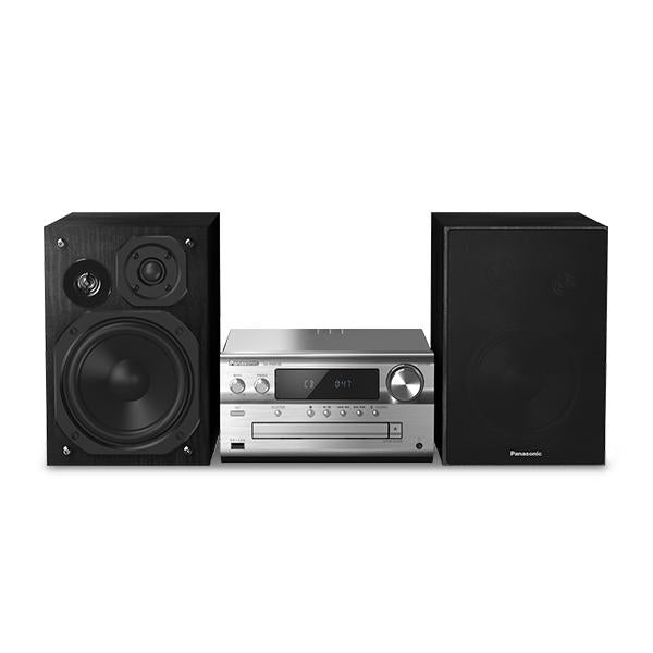 Panasonic SC-PMX94EG-S set audio da casa Microsistema audio per la casa 120 W Nero, Argento - EUROBABYLON