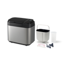 Panasonic SD-YR2550SXE macchina per il pane 550 W Nero, Argento - EUROBABYLON