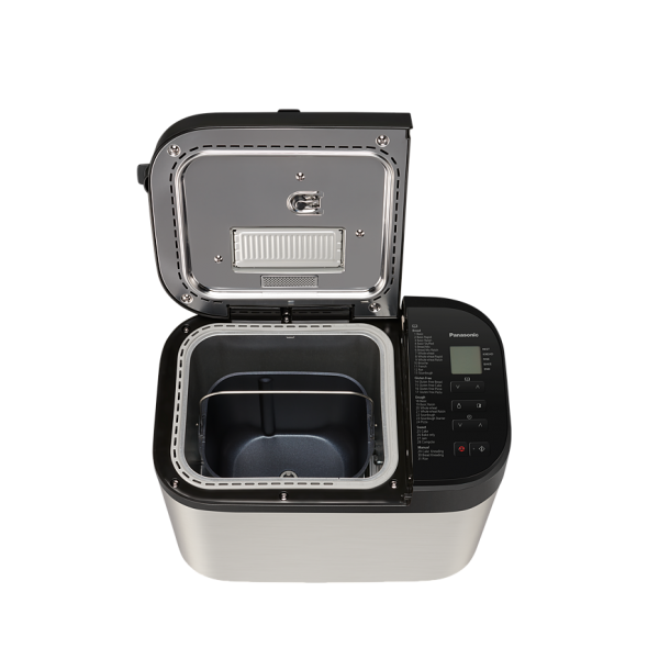 Panasonic SD-YR2550SXE macchina per il pane 550 W Nero, Argento - EUROBABYLON