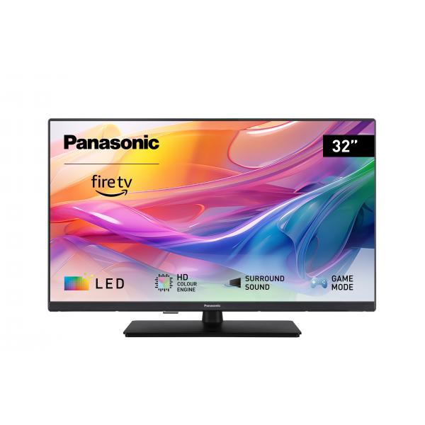 Panasonic Smart TV LED HD serie S50 con Premium Fire TV - EUROBABYLON