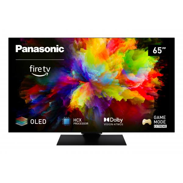 Panasonic Smart TV OLED 4K HD serie Z80 con Fire TV - EUROBABYLON