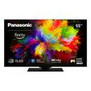 Panasonic TV-55Z80AEZ 139,7 cm (55") 4K Ultra HD Smart TV Wi-Fi Nero - EUROBABYLON