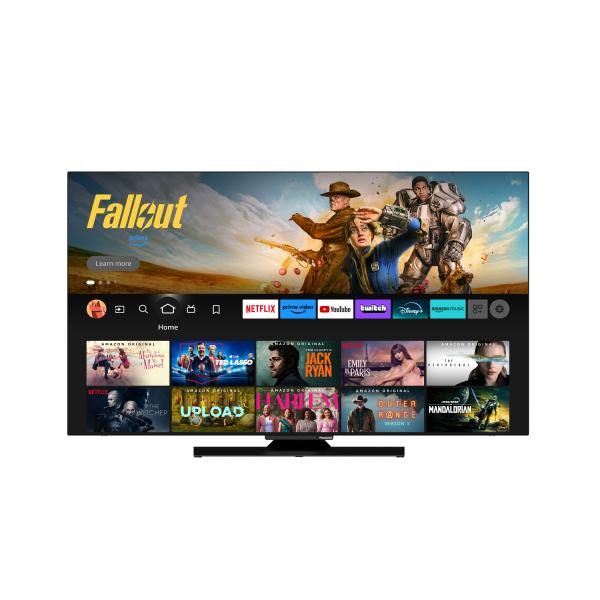 Panasonic TV-55Z80AEZ 139,7 cm (55") 4K Ultra HD Smart TV Wi-Fi Nero - EUROBABYLON