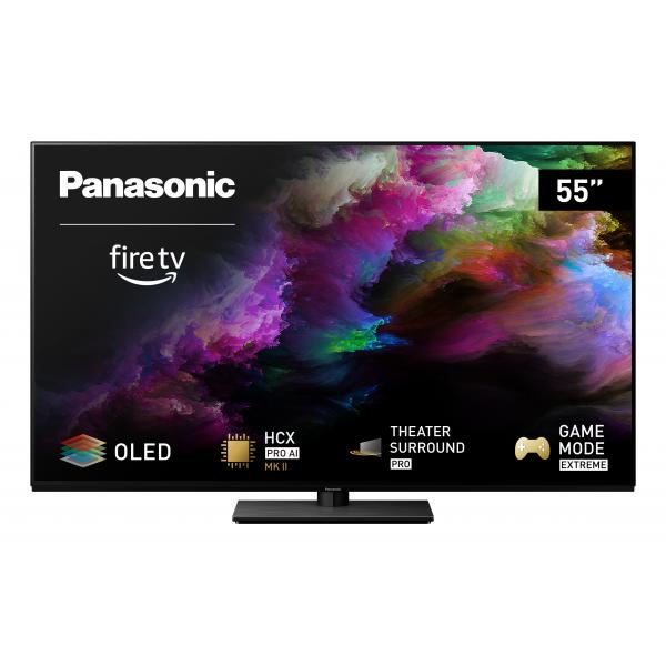 Panasonic TV-55Z85AEG 55", OLED, 4K HDR Smart TV - EUROBABYLON