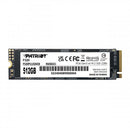 Patriot Memory P320 512 GB M.2 PCI Express 3.0 NVMe - EUROBABYLON