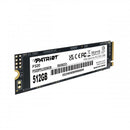 Patriot Memory P320 512 GB M.2 PCI Express 3.0 NVMe - EUROBABYLON