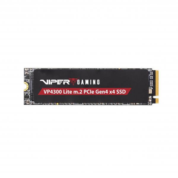 Patriot Memory VP4300 Lite 4 TB M.2 PCI Express 4.0 NVMe - EUROBABYLON