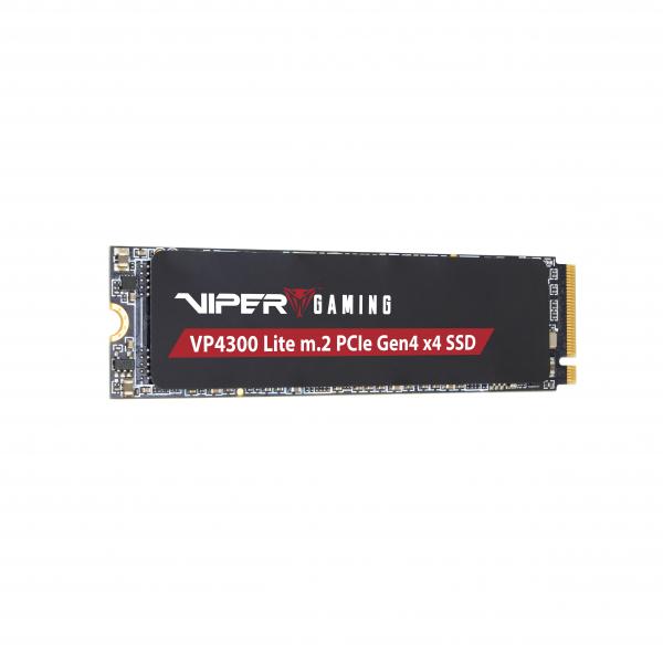 Patriot Memory VP4300 Lite 4 TB M.2 PCI Express 4.0 NVMe - EUROBABYLON