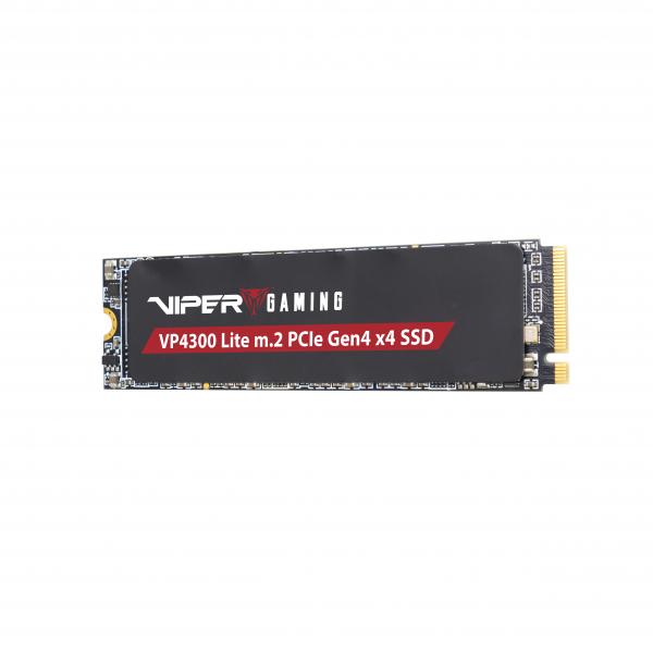 Patriot Memory VP4300 Lite 4 TB M.2 PCI Express 4.0 NVMe - EUROBABYLON