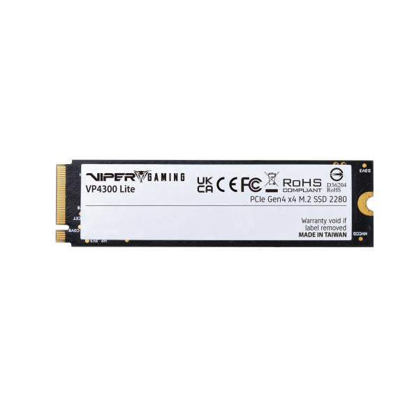 Patriot Memory VP4300 Lite M.2 2 TB PCI Express 4.0 NVMe - EUROBABYLON