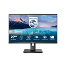 Philips 272S1M/00 Monitor PC 68,6 cm (27") 1920 x 1080 Pixel Full HD LCD Nero - EUROBABYLON