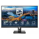 Philips 276B1/00 Monitor PC 68,6 cm (27") 2560 x 1440 Pixel Full HD LED Nero - EUROBABYLON