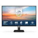 Philips 27E1N1800A/00 Monitor PC 68,6 cm (27") 3840 x 2160 Pixel 4K Ultra HD LED Nero - EUROBABYLON