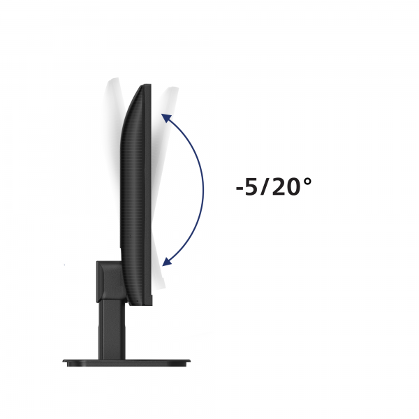 Philips 27E1N1800A/00 Monitor PC 68,6 cm (27") 3840 x 2160 Pixel 4K Ultra HD LED Nero - EUROBABYLON