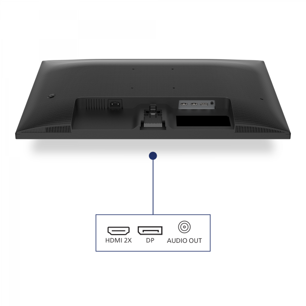 Philips 27E1N1800A/00 Monitor PC 68,6 cm (27") 3840 x 2160 Pixel 4K Ultra HD LED Nero - EUROBABYLON