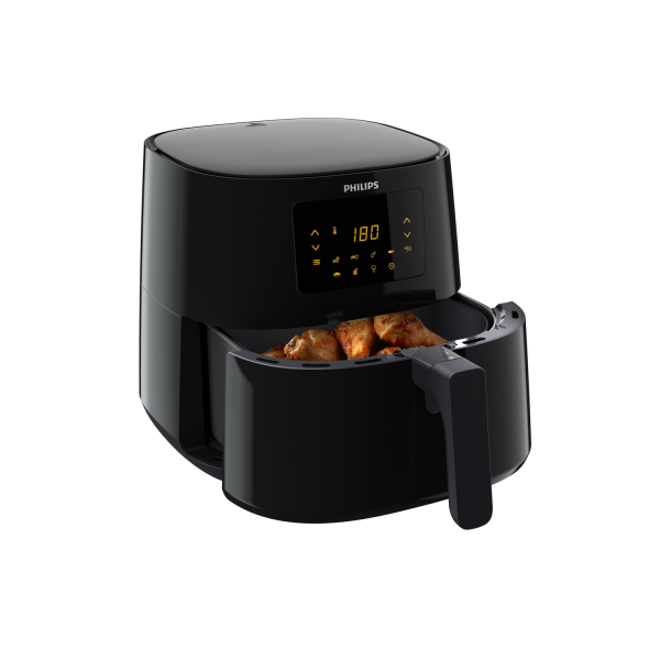 Philips 3000 series Airfryer XL 6.2L, Friggitrice ad aria 14-in-1, App per ricette, Accessorio HD9270/96 - EUROBABYLON