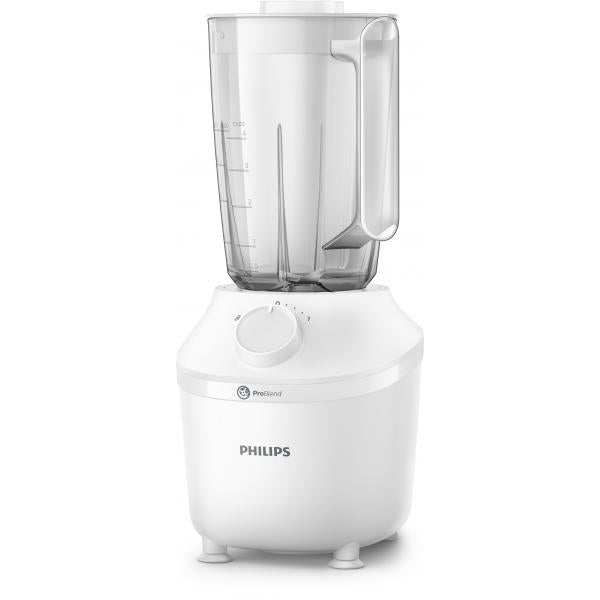 Philips 3000 series Series 3000 HR2041/00 Frullatore con tecnologia ProBlend, 450 W, 1,9 l - EUROBABYLON
