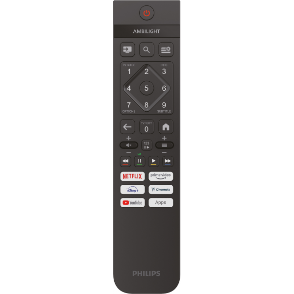 Philips 32PFS6900/12 TV 81,3 cm (32") Full HD Smart TV Wi-Fi Nero - EUROBABYLON