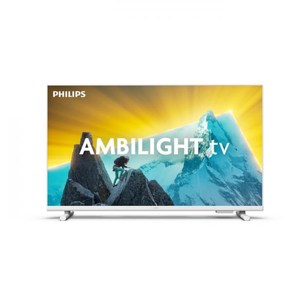 Philips 32PFS6939/12 TV 81,3 cm (32") Full HD Smart TV Wi-Fi Bianco - EUROBABYLON