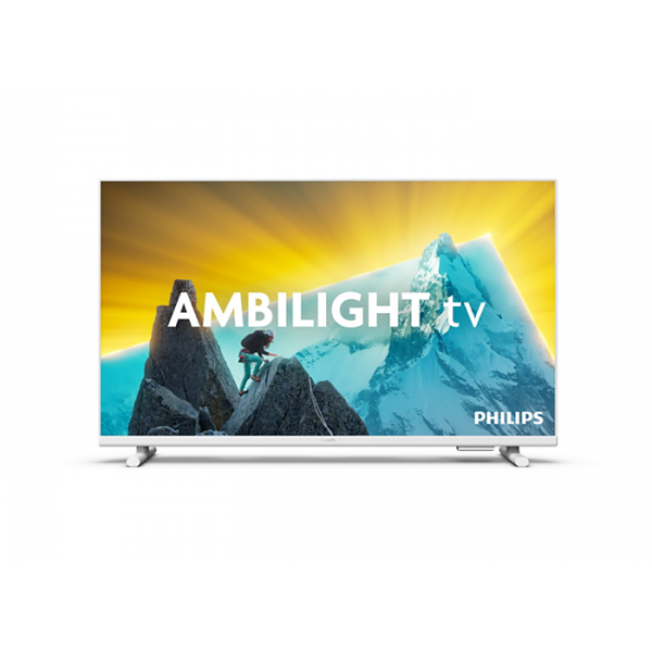 Philips 32PFS6939/12 TV 81,3 cm (32") Full HD Smart TV Wi-Fi Bianco - EUROBABYLON